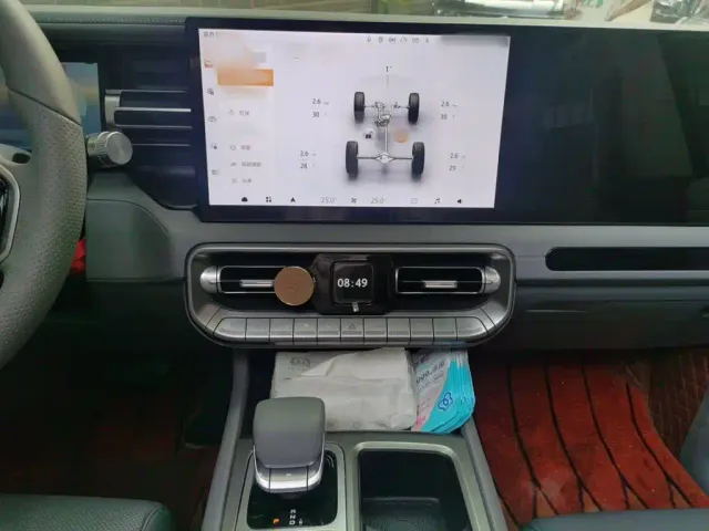 BAIC BJ40 — Фото автомобиля 5