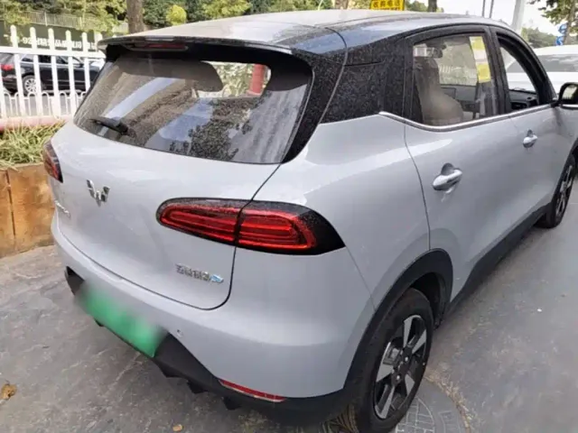 Wuling Binguo PLUS — Фото автомобиля 6
