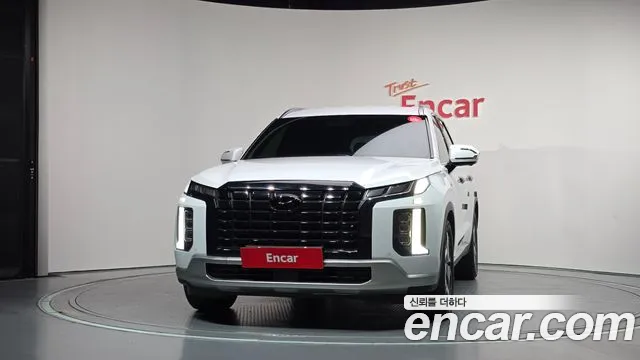 Hyundai Palisade The New Palisade — Фото автомобиля 3