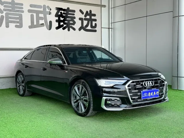 Audi A6L — Фото автомобиля 3