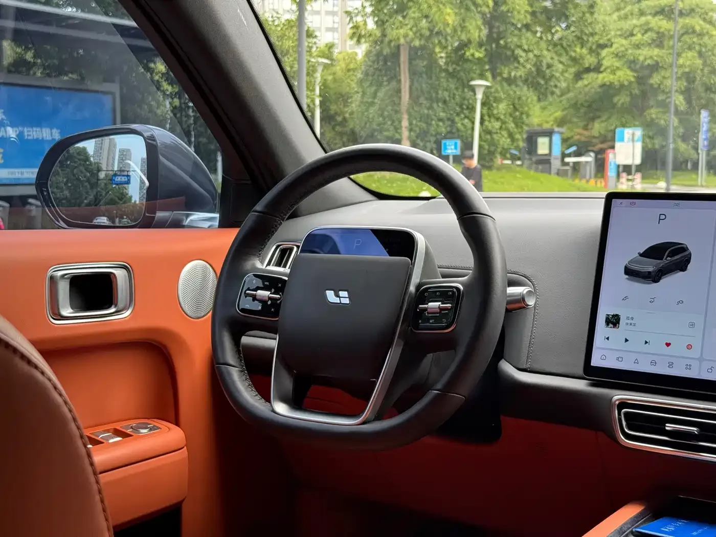 Li Auto Li Auto L7 2023 Pro — Фото автомобиля 8