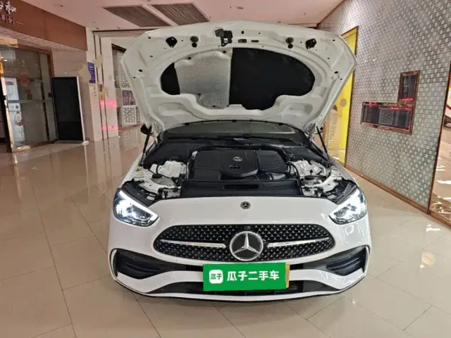 Mercedes-Benz C-Class — Фото автомобиля 19