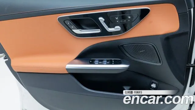 Mercedes-Benz C-Class W206 — Фото автомобиля 15