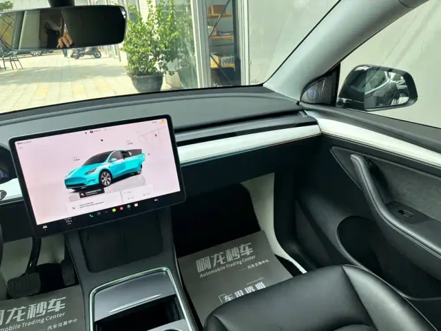 Tesla Model Y — Фото автомобиля 7