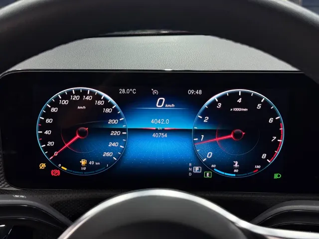 Mercedes-Benz A-Class — Фото автомобиля 21