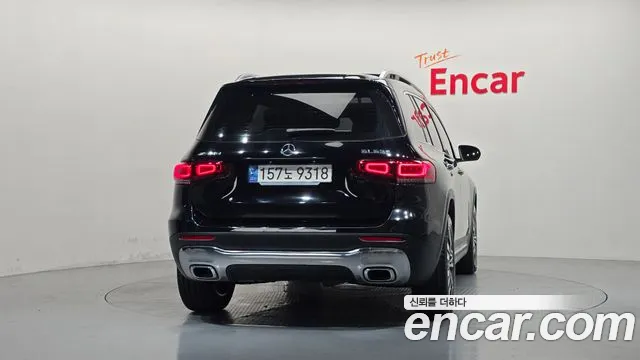 Mercedes-Benz GLB-Class X247 — Фото автомобиля 4