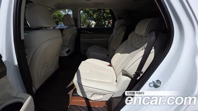 Hyundai Palisade Palisade Бензин 3.8 2WD — Фото автомобиля 10
