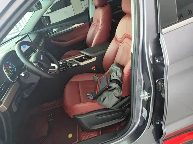 Jetour X70 — Фото автомобиля 14