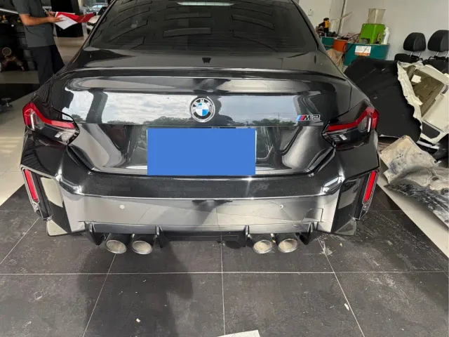 BMW M2 — Фото автомобиля 18