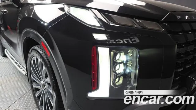 Hyundai Palisade The New Palisade — Фото автомобиля 7