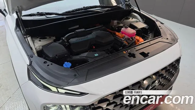 Hyundai Santa Fe New — Фото автомобиля 9