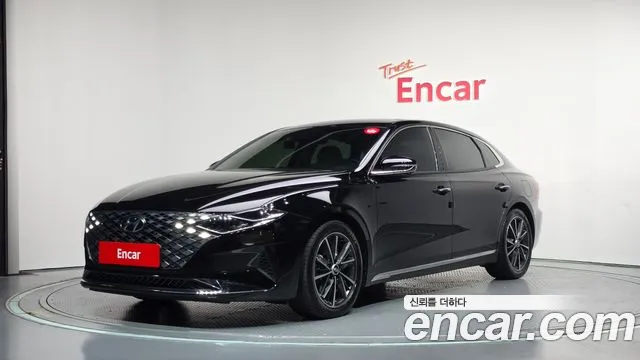 Фотография автомобиля — Hyundai Grandeur Grandeur (New)