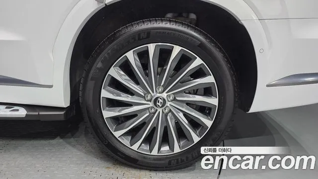 Hyundai Palisade The New Palisade Бензин 3.8 2WD — Фото автомобиля 20