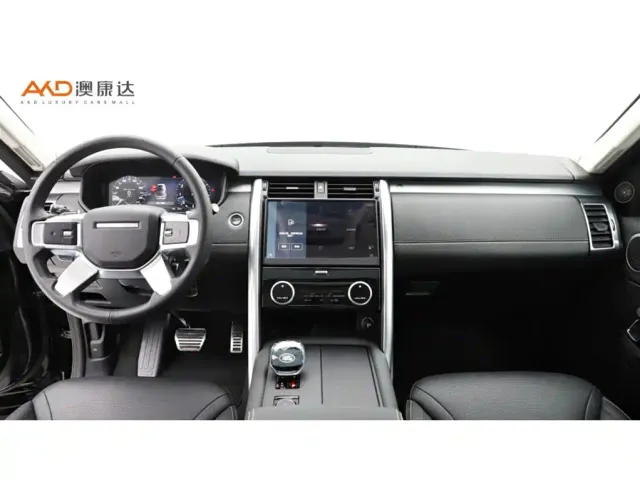 Land Rover Discovery — Фото автомобиля 5