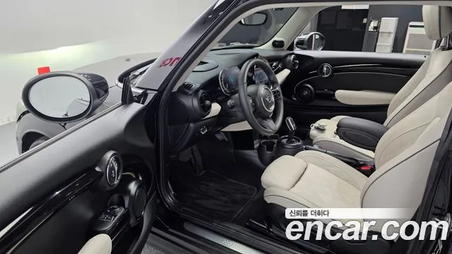 MINI Cooper — Фото автомобиля 10