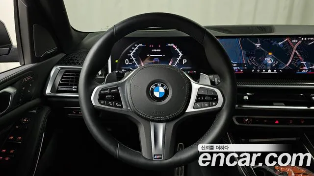 BMW X7 G07 — Фото автомобиля 13
