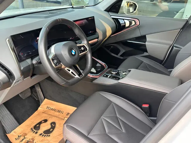 BMW X3 — Фото автомобиля 3