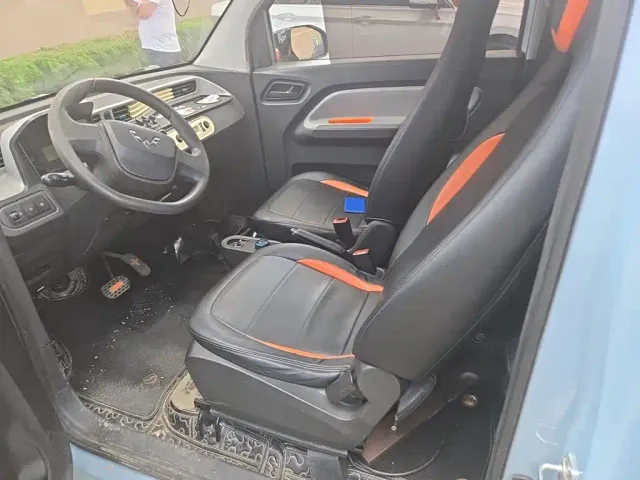 Wuling Hongguang Mini EV — Фото автомобиля 16