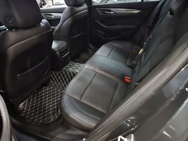 Cadillac CT5 — Фото автомобиля 16