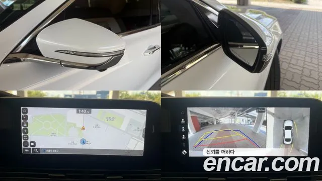 Hyundai Grandeur Новый Grandeur IG — Фото автомобиля 11