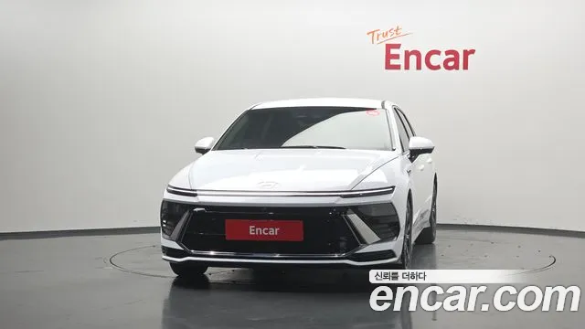 Hyundai Sonata Sonata Edge(DN8) 1.6 Turbo — Фото автомобиля 3