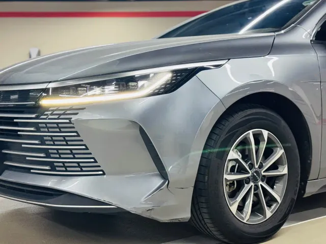 BYD Destroyer 05 — Фото автомобиля 14