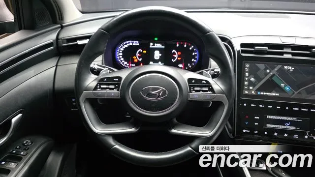 Hyundai Tucson — Фото автомобиля 13