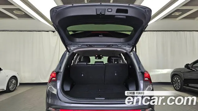 Hyundai Santafe — Фото автомобиля 19