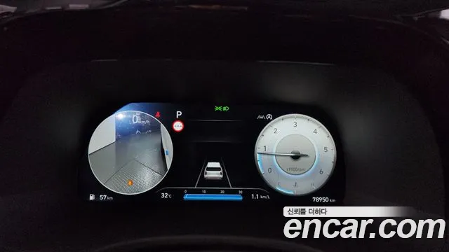Hyundai Palisade The New Palisade Дизель 2.2 2WD — Фото автомобиля 7