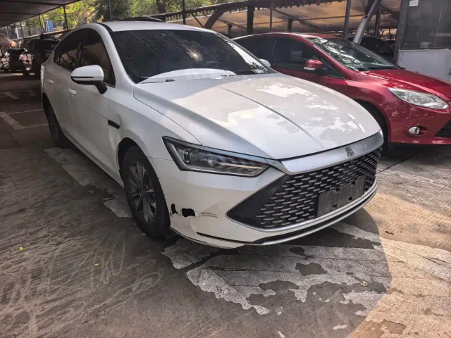 BYD Qin PLUS — Фото автомобиля 3