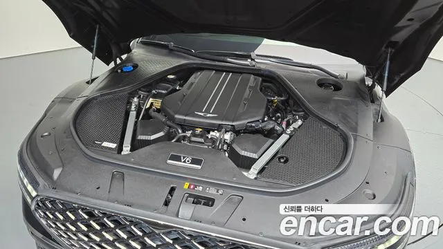 Genesis G90 — Фото автомобиля 6