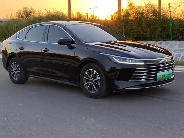 BYD Destroyer 05 — Фото автомобиля 3