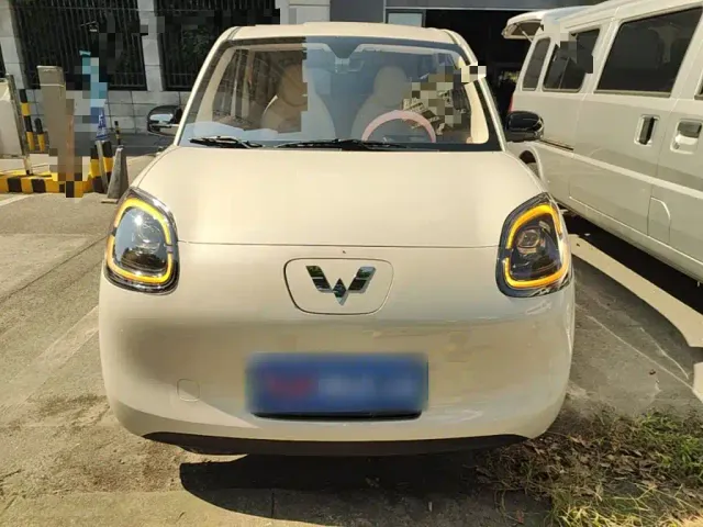 Wuling Hongguang Mini EV — Фото автомобиля 2