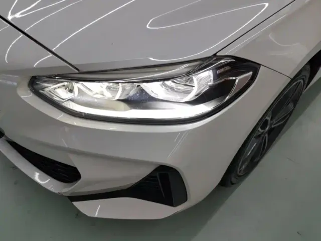 BMW 1 Series — Фото автомобиля 23