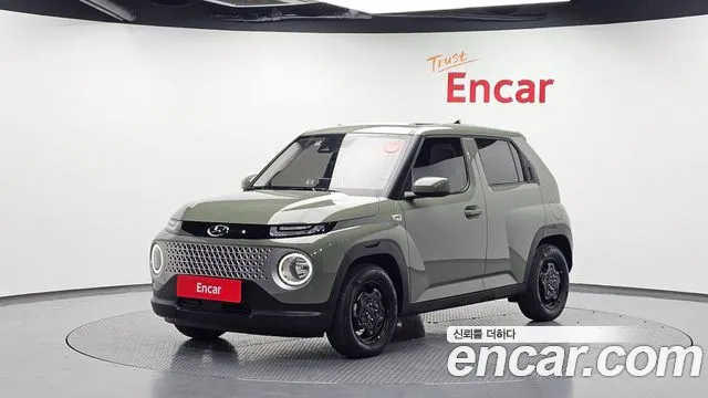Фотография автомобиля — Hyundai Casper