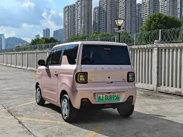 Geely Panda — Фото автомобиля 5