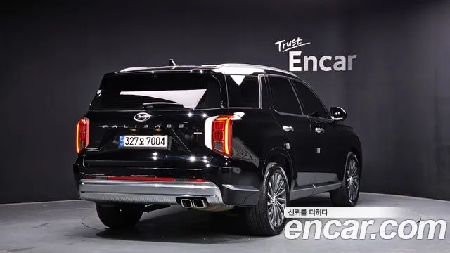 Hyundai Palisade The New Palisade Дизель 2.2 4WD — Фото автомобиля 2
