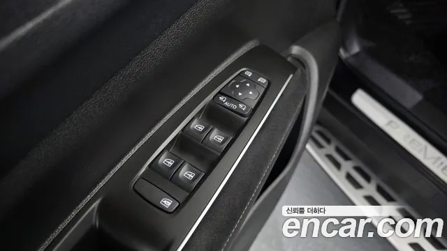 Renault-KoreaSamsung QM6 Новый QM6 2.0 GDe Première 2WD — Фото автомобиля 27
