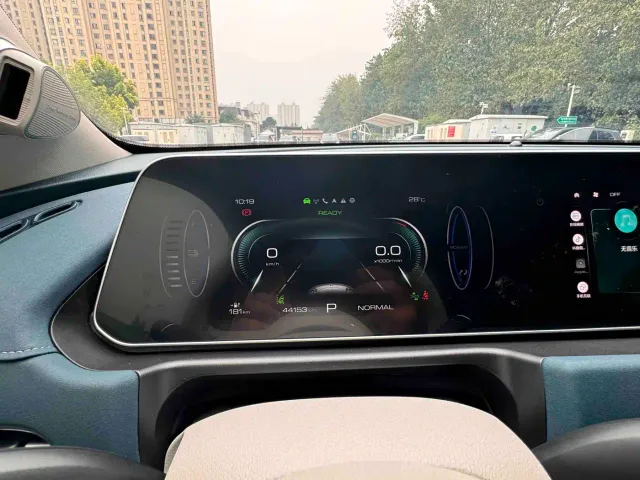 Ora Ora Good Cat 2023 401km Standard Range Premium LFP — Фото автомобиля 19