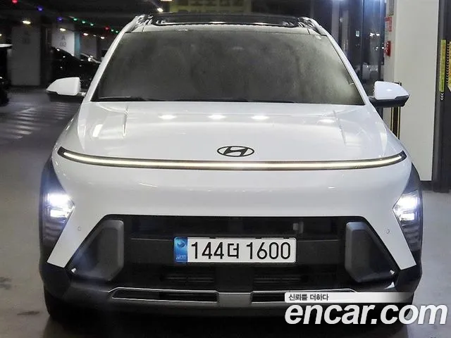 Фотография автомобиля — Hyundai Kona SX2