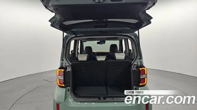 Kia RAY Новый Kia Ray Signature — Фото автомобиля 20