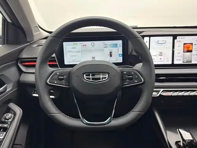 Geely Binrui — Фото автомобиля 7