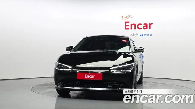 Kia EV6 — Фото автомобиля 3