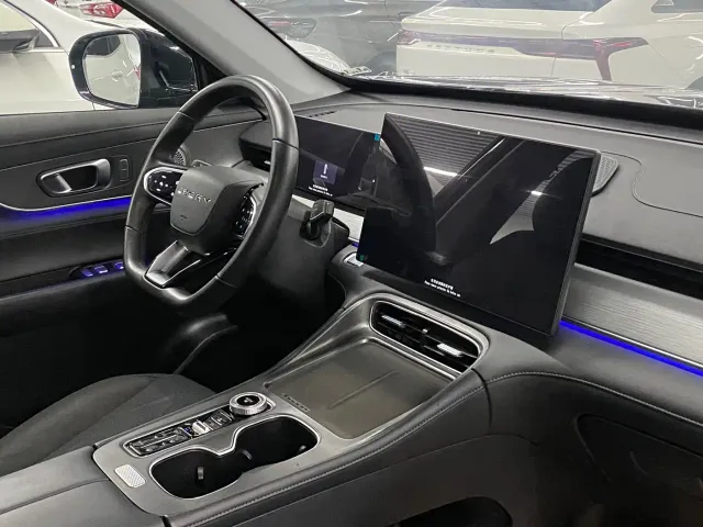 Chery Tiggo 8 PLUS — Фото автомобиля 7
