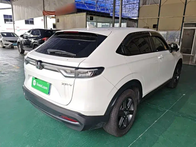 Honda XR-V — Фото автомобиля 6