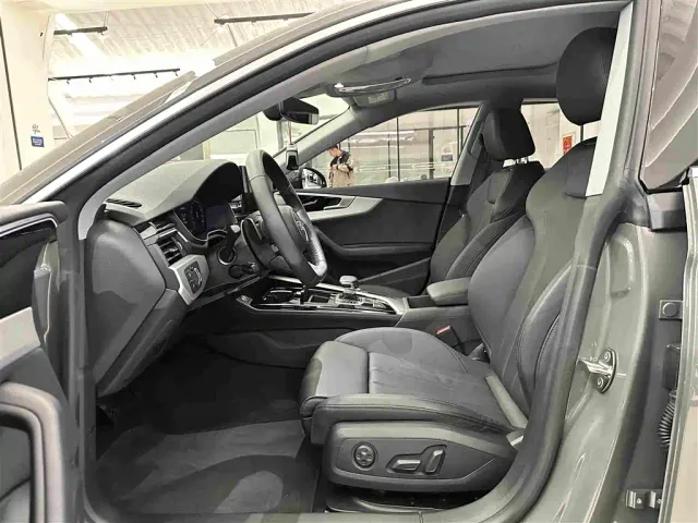 Audi A5 — Фото автомобиля 18