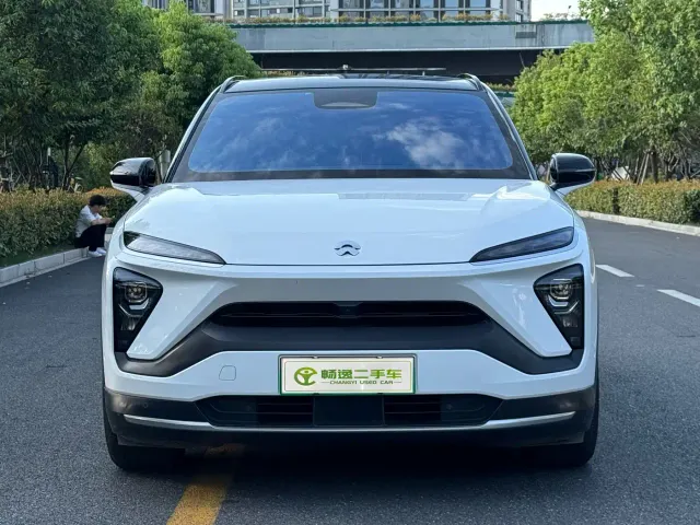 Nio ES6 — Фото автомобиля 2