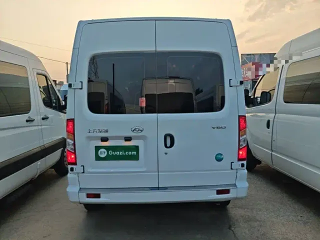Maxus Xintu V80 — Фото автомобиля 5