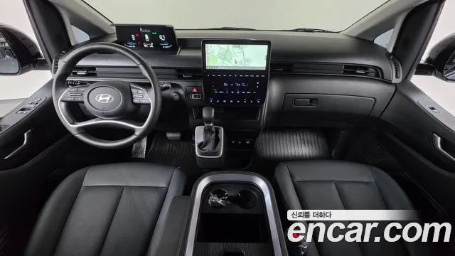Hyundai Staria — Фото автомобиля 7