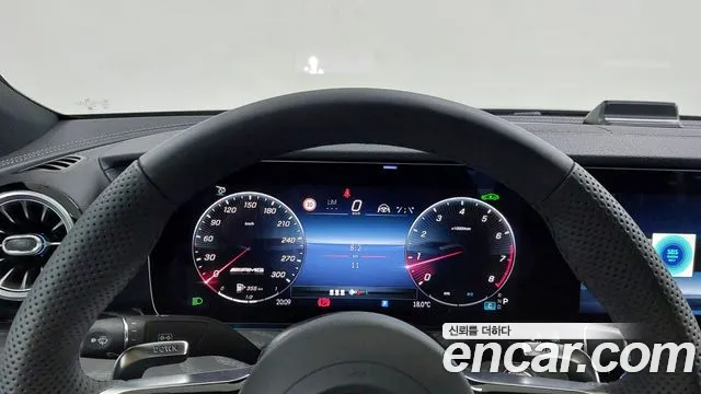 Mercedes-Benz AMG GT 4 двери 43 4MATIC+ — Фото автомобиля 8